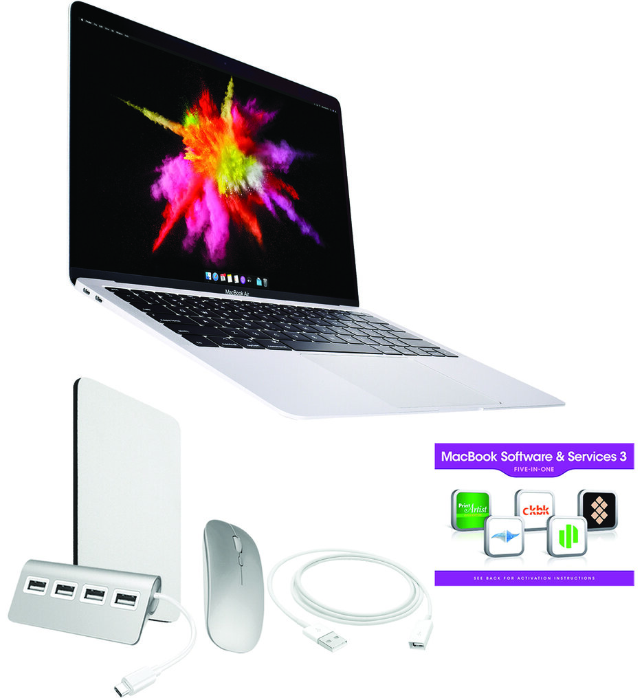オンライン割引品 AppleCare＋保証付き《MacBook Air Intelチップ》 ノートPC