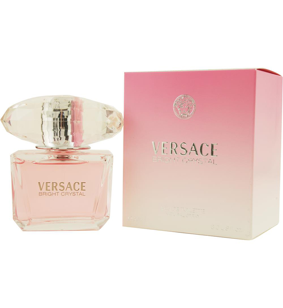 Perpay | Versace Bright Crystal by Gianni Versace