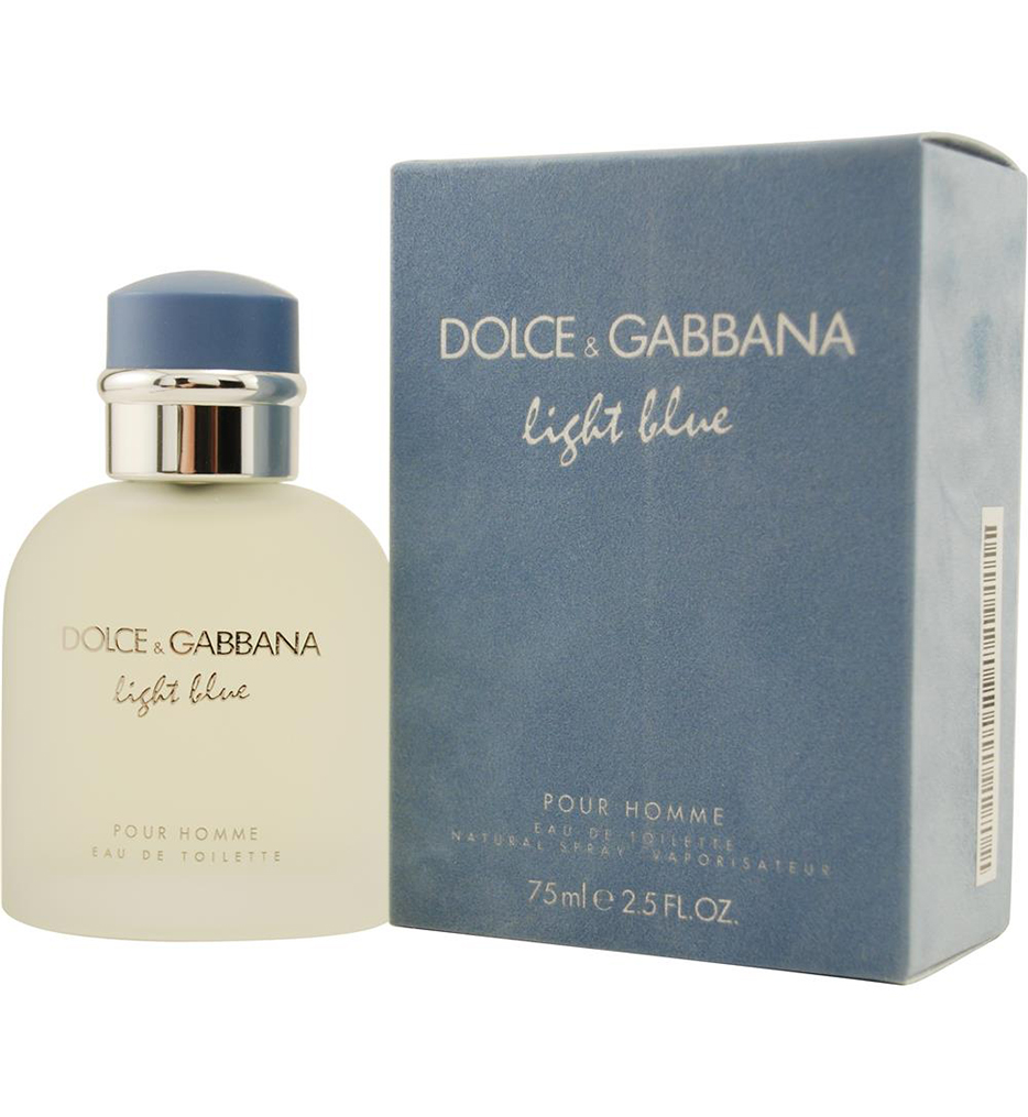 D & G Light Blue by Dolce & Gabbana