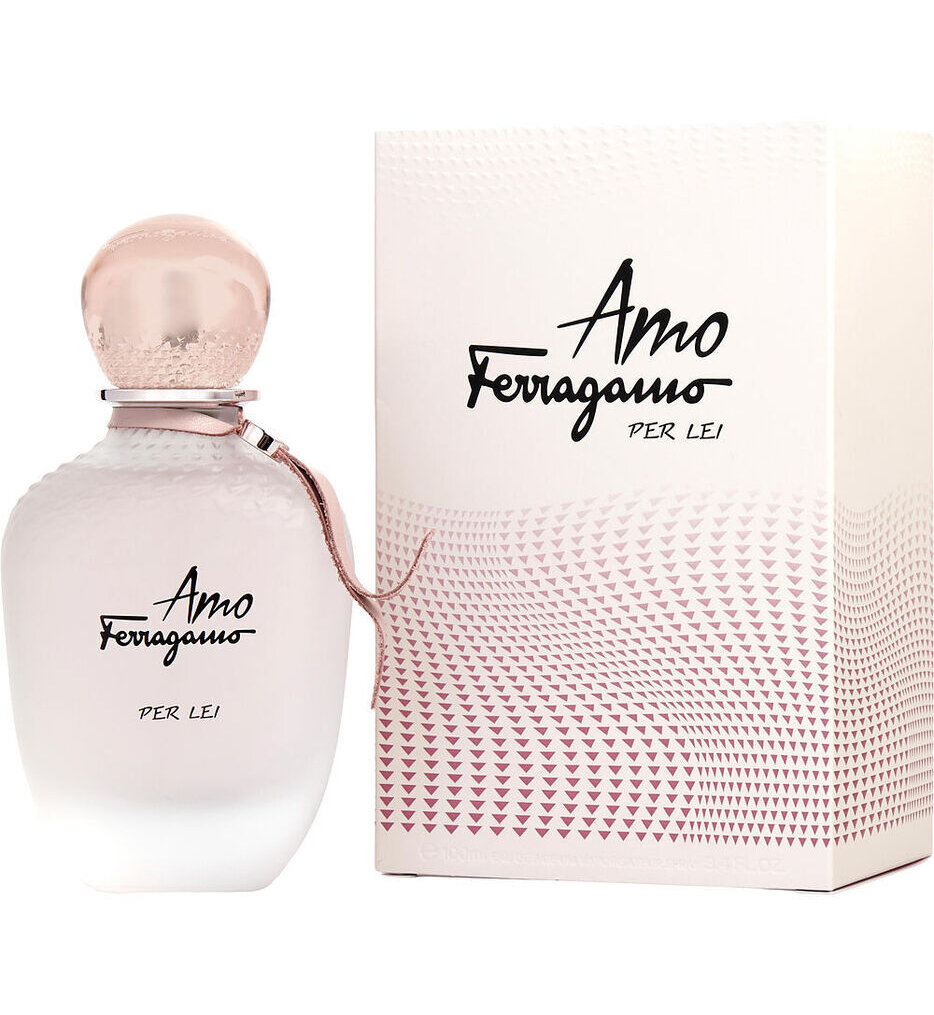 Perpay | Salvatore Ferragamo - Amo Ferragamo Per Lei EAU De Parfum 