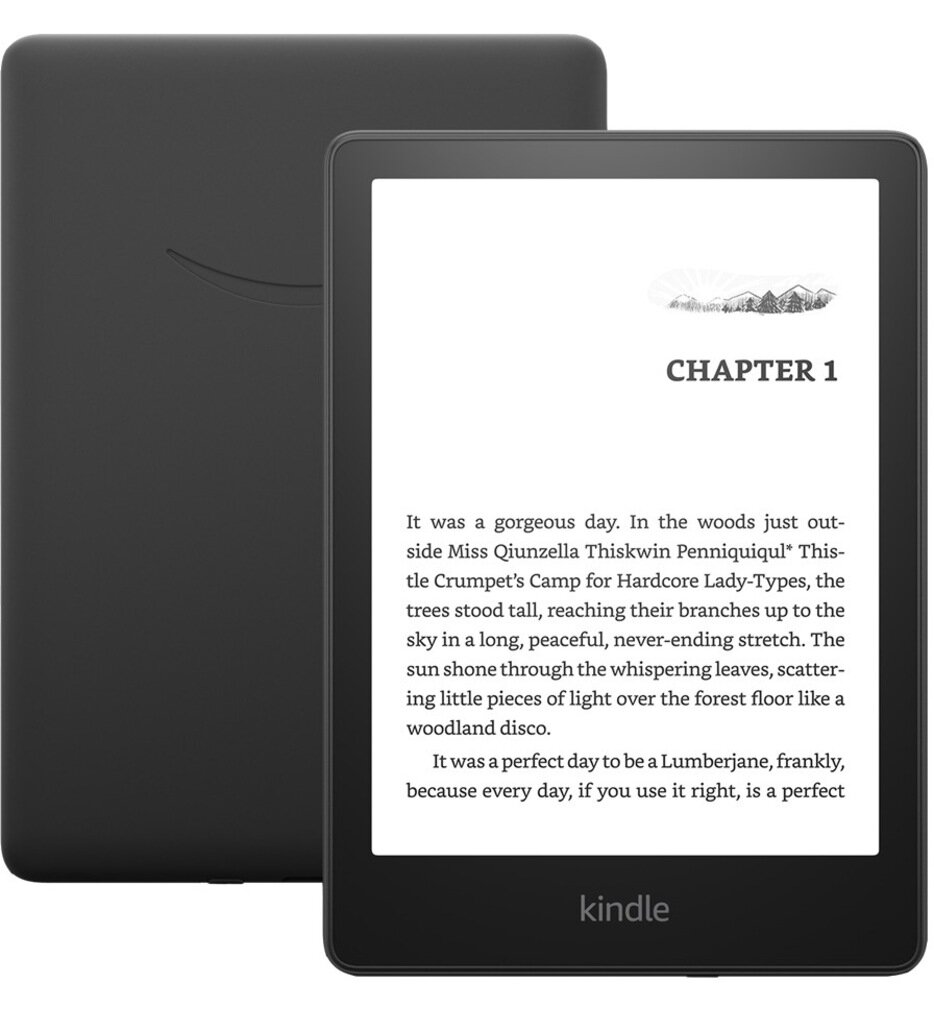 Perpay | Amazon - Kindle Paperwhite 8GB (11th Gen) - Black