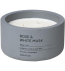 Blomus - FRAGRA Scented Candle in Concrete Container - 3 Wick
