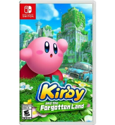 Nintendo - Kirby and the Forgotten Land, Nintendo Switch