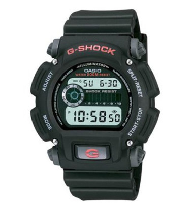 Casio - G-Shock Men's Watch Black