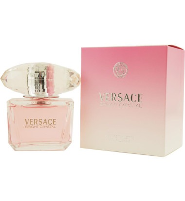 Versace Bright Crystal by Gianni Versace EDT Spray