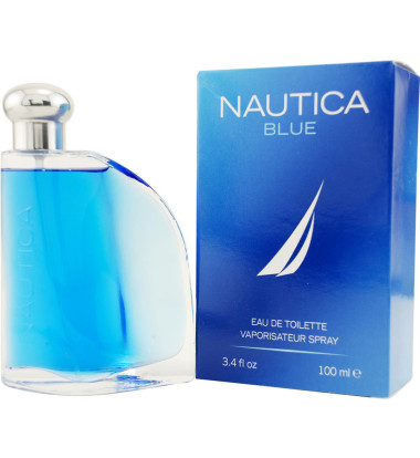 Nautica - Nautica Blue by Nautica EDT Spray 3.4 Oz