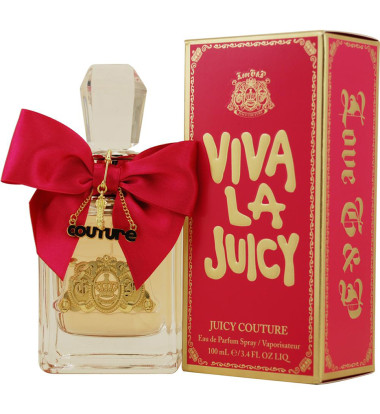 Juicy Couture - Viva La Juicy by Juicy Couture EDP Spray 3.4 Oz