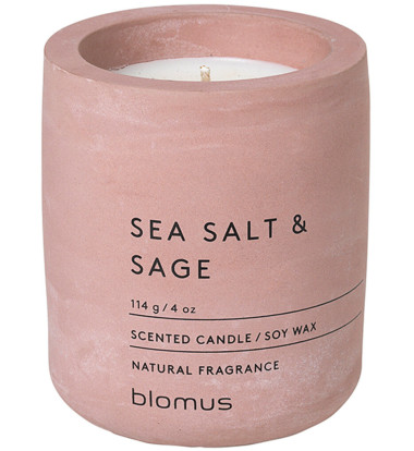 Blomus - FRAGRA Small Candle Sea Salt and Sage