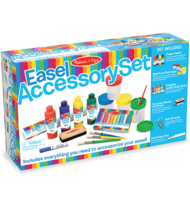 Melissa & Doug - Easel Accessory Set
